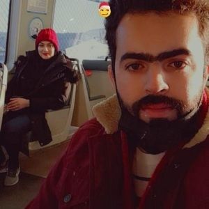 Meet your Posher, Sadaf